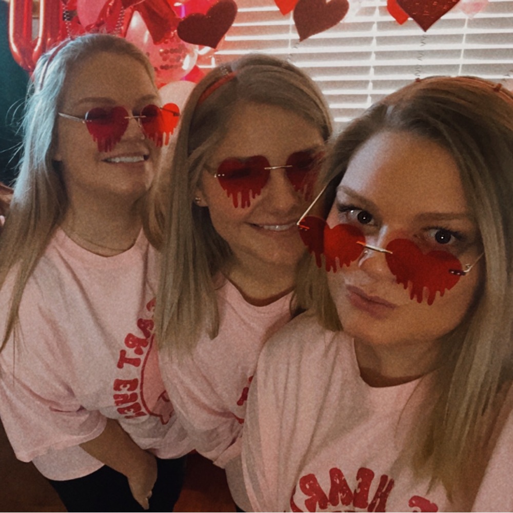 Meet your Posher, Kaitlyn, Emma and Madison